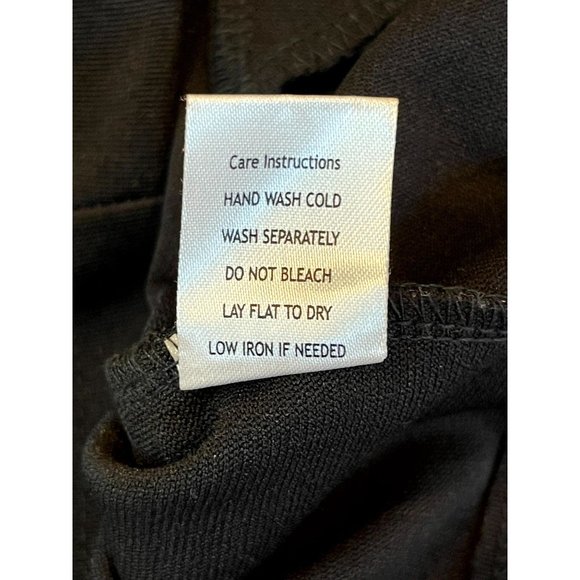 Emerald Sundae Women's Bodycon Mini Dress Small Double-Strap Black w/zip XXS - Picture 9 of 9